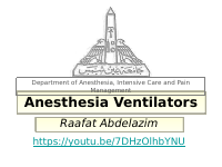 Anesthesia Ventilators 3-2022 .pptx